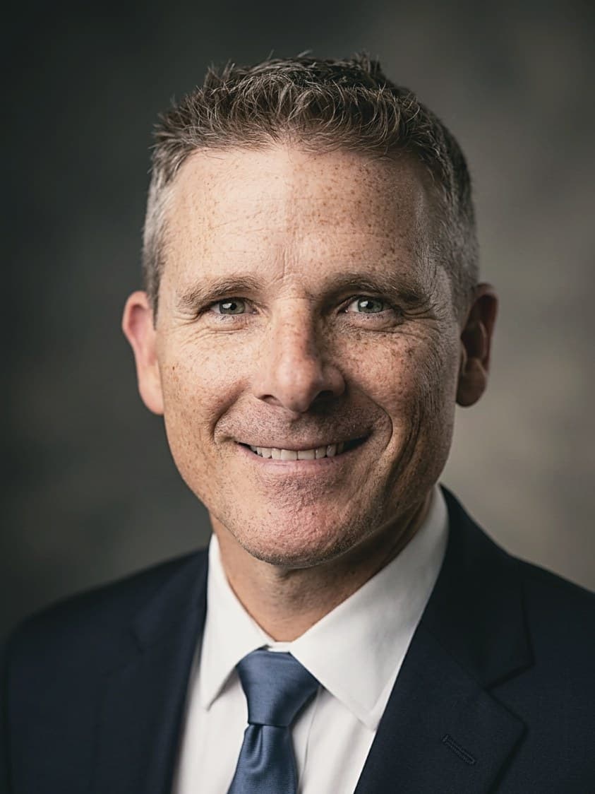 Wesley Todd, Founder of Oaktree Reserve